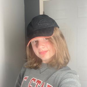 Womens Harley Davidson Hat